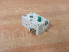 Cutler Hammer 10250T53 Eaton Contact Block
