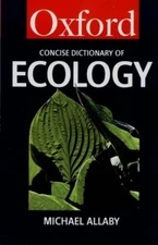 The Concise Oxford Dictionary of Ecology Paperback