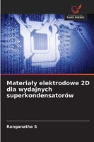 Ranganatha S | Materia¿Y Elektrodowe 2D Dla Wydajnych SuperkondensatoróW | Buch