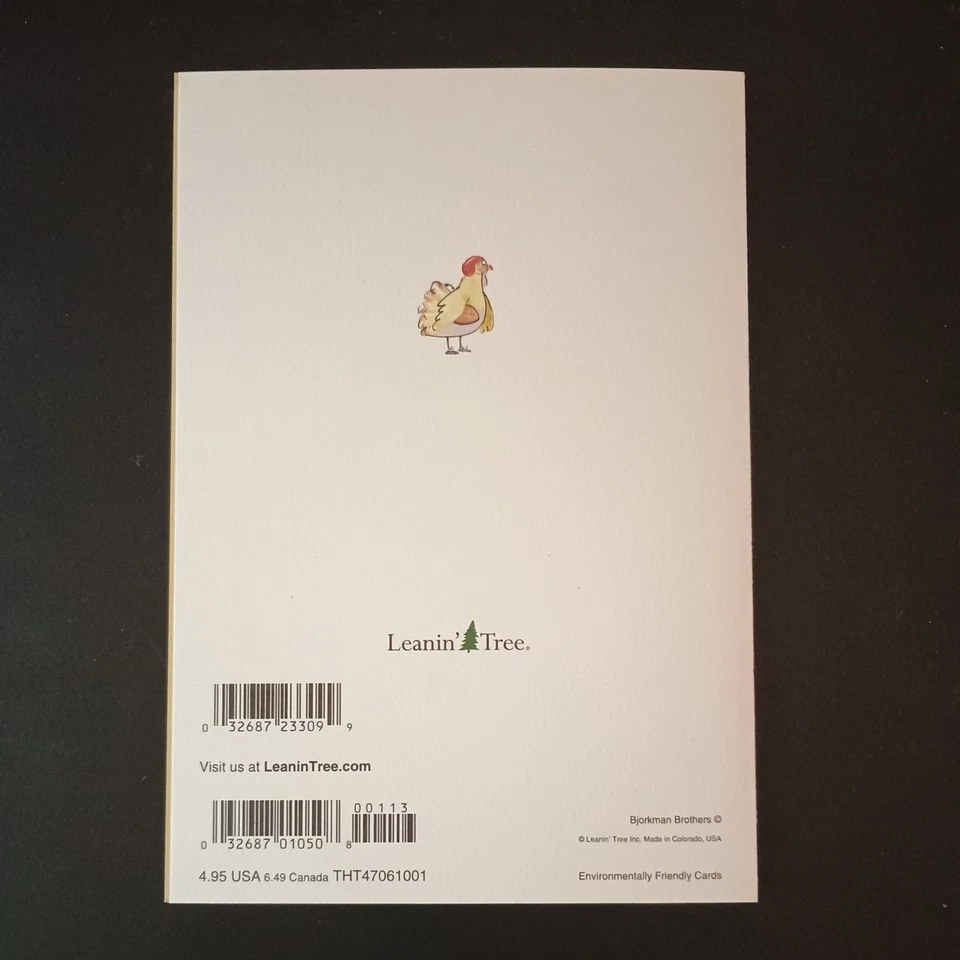 Funny Thanksgiving Card - Image 4 of 4