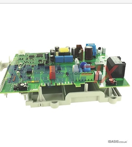 worcester bosch greenstar 24i kombikessel platinenmontage.