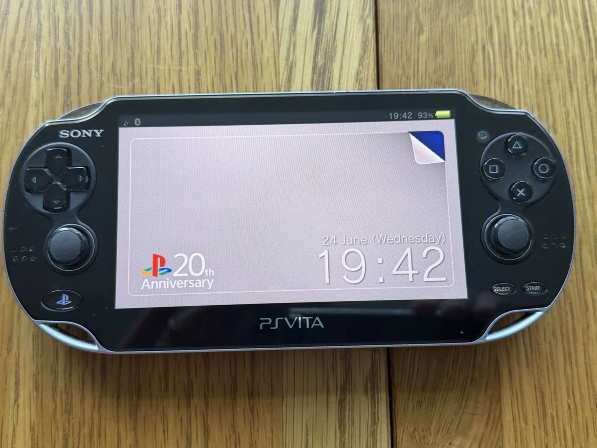 Sony PS Vita - PCH-1000 Video Game Handheld System for sale | eBay UK