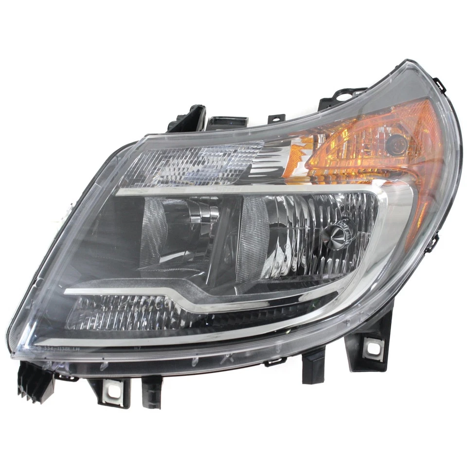 Headlight Assembly Left and Right Side For 2014-22 RAM ProMaster 1500 2500 3500 - Image 2 of 4