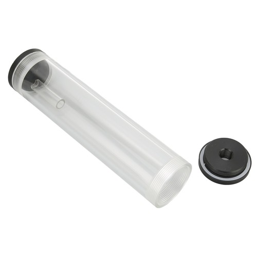 Wasserkühlungsbehälter 50 Mm Durchmesser G1/4-Gewinde Acryl-CPU-Wasserkü DON - Bild 19 von 23
