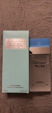 Bolts Goblet Blue Sky Eau de Parfum Spray Regular Size 3.4 fl oz