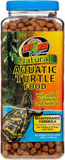 Natural Maintenance Formula Aquatic Turtle Food