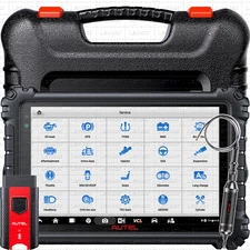 2025 Newest Autel MaxiSys MS906 Pro Coding Full System Diagnostic Scanner Tool