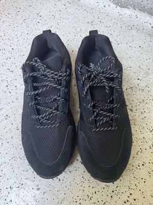 adidas  Zx22 Schuhe, Größe 43 1/3, Schwarz, UK9