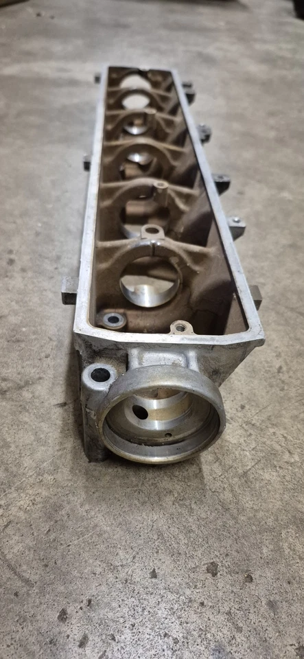 1982-1988 Toyota Celica Supra Cressida 5MGE Exhaust camshaft tower housing - Image 2 of 4