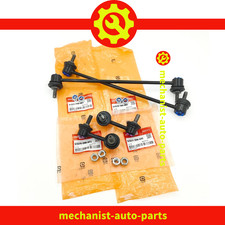 OEM 4 Pc Front & Rear Sway Bar Stabilizer End Link Set For Honda Civic Acura ILX