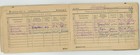Original Cold War Soviet Russian Ukrainian Engineering Diploma Grade Book 1940 — photo 4