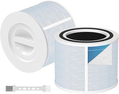 2 Stück Core 300 Luftreinigerfilter für Levoit Core 300 Core 300s Core 300-RF 3
