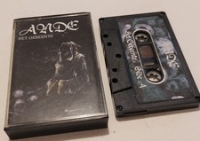 ANDE - Het Gebentee 2017 UKBM Tape On Blackwood Productions