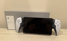 Sony PlayStation Portal Wireless Remote Player for PS5 with Wi-Fi Capability