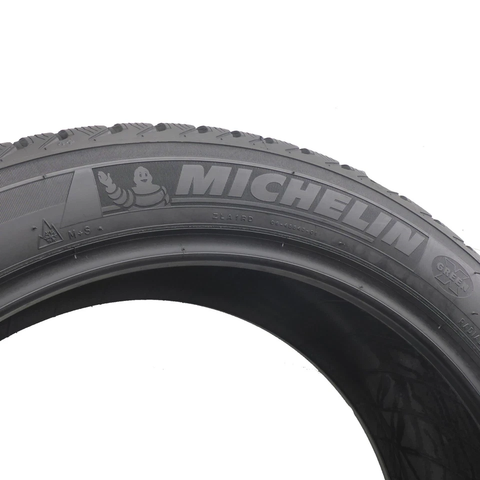2 x MICHELIN 245/45 R20 103V XL Latitude Alpin LA2 Winterreifen 2018 5.8-6.3mm - Bild 4 von 4
