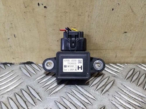 NISSAN X-TRAIL T31 Beschleunigungssensor 47930JG200 2.00 Diesel 127kw 26159657