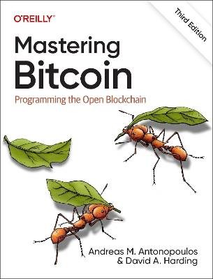 Mastering Bitcoin, Andreas Antonopoulos, Paperbac