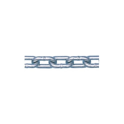 PEERLESS 5610447 Straight Chain,Crbn Steel,400'L,2,650 lb 48RP88