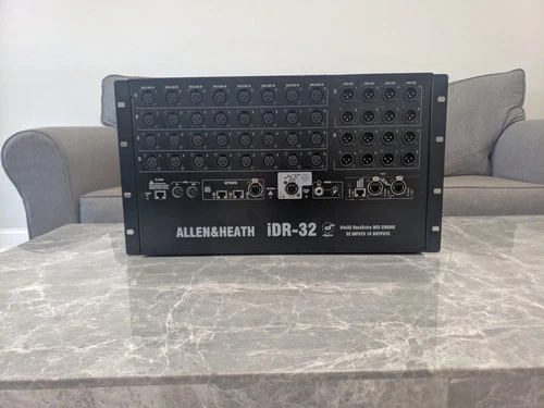 Allen & Heath iDR-32 iLive with Dante card - image 1 of 1