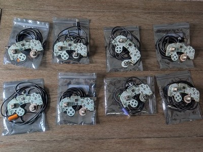 OEM Nintendo Gamecube Controller Motherboard Only