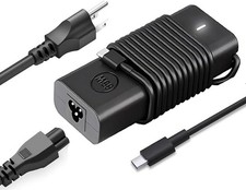65W 45W Type C Laptop Charger Adapter Replacement for Ideapad Chromebook Yoga
