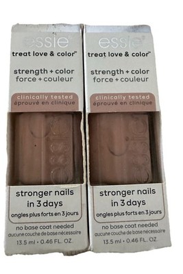 essie Nail Polish - 2 Packs - Color 52 Final Stretch