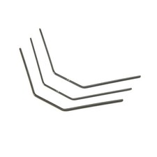 Team Losi Racing Sway Bar Set 1.6/1.8/2.0mm 3 22X-4 TLR234126 Electric Car/Truck