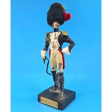 Vintage Marcel Riffet Imperial Grenadier Guard soldier figurine Garde Cheval