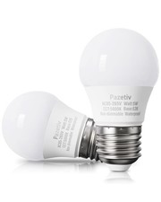 Waterproof LED Refrigerator Light Bulbs 40 watt Equivalent, 120V, Daylight 50...