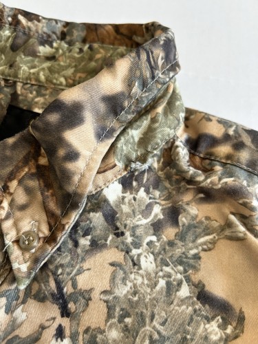 Kings Men's Outdoor World Mountain Shadow Hidden Mesa Camouflaged Shirt XL-R - Picture 6 of 10
