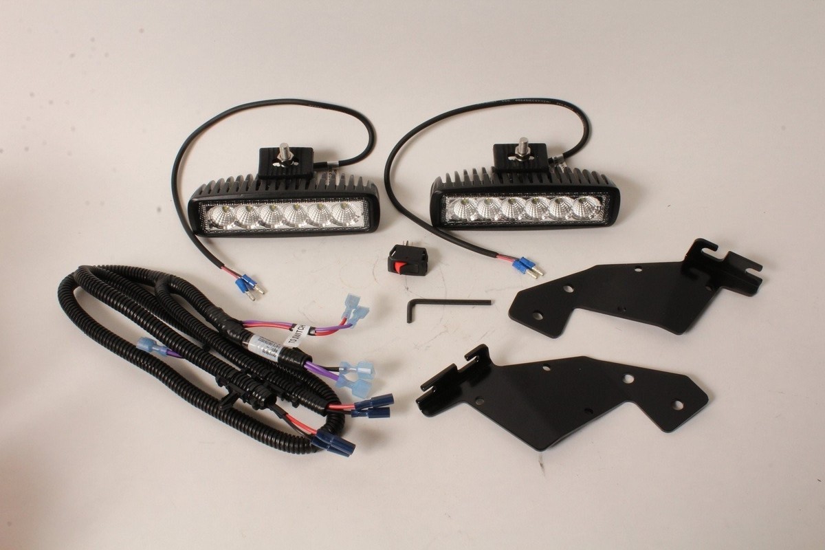 OEM Ariens Gravely 79108600 HD Work Light Kit Pro-Turn Z ZX ZT HD
