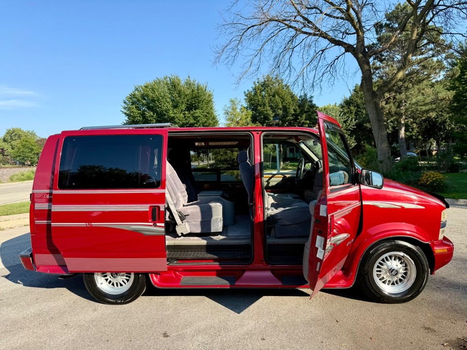 1998 Chevrolet Astro | eBay