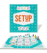 SETUP Board Game. New!