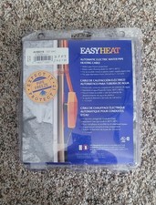 EasyHeat Automatic Electric Water Pipe Heating Cable AHB016