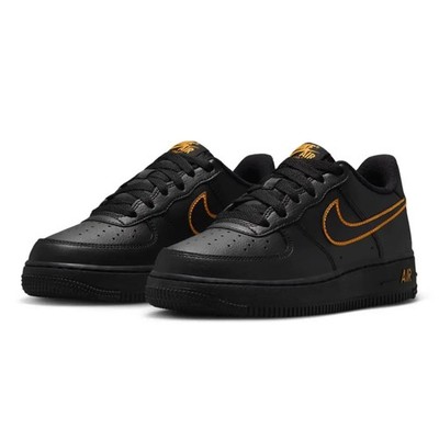 Nike Air Force Low Black Sundial IF6158-001 GS Youth New