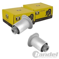 2X Tedgum Querlenkerlager Buchse Vorne Unten Passend FüR Fiat Doblo Palio Siena