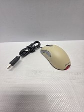 Microsoft IntelliMouse Optical USB Wired Mouse Vintage Red/Gray Tested Works