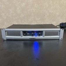 QSC GX3 Amplificatore di potenza 300 Watt 8 Ohm - NON TESTATO