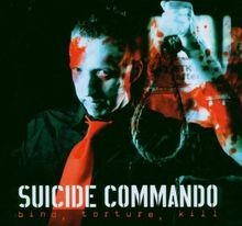 Bind,Torture,Kill-Ltd.Edition  von Suicide Commando | CD | Zustand gut