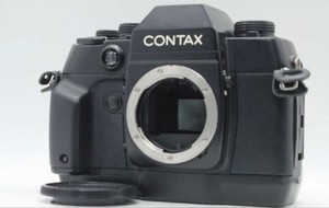 【箱付き】CONTAX AX ボディ Contax Ax | eBay
