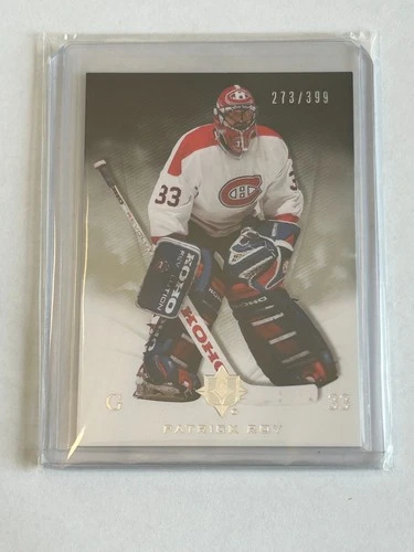 2010-11 Ultimate Collection #32 Patrick Roy /399