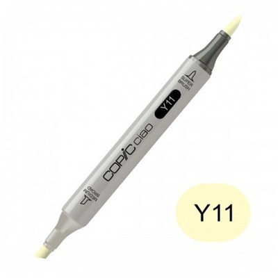 Hello Pale Yellow Marker