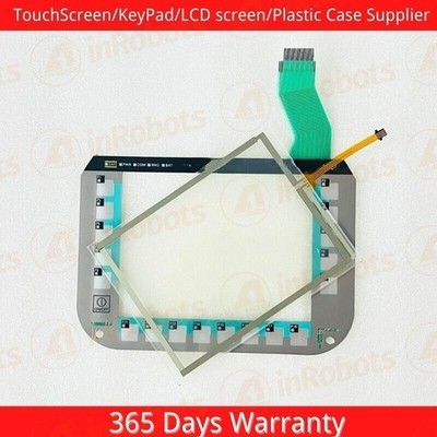 Touch Screen Panel 6AV6645-0EB01-0AX1 MOBILE PANEL 277F IWLAN V2 277-8 + Keypad 