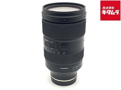 TAMRON 35-150mm F/2-2.8 Di III VXD SONY E(Model A058) -EXC