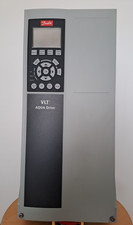 Inverter di frequenza Danfoss VLT AQUA FC-202PK37T4Z55H1XGX 0,37kW 400V - Testato