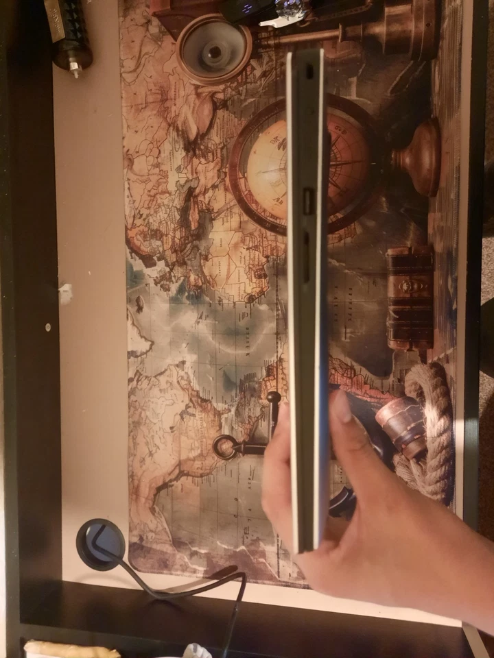 Dell XPS 15" 9560 I7-7700hq 32gb RAM 512gb Nvme Laptop GTX 1050 4k - Image 4 of 4