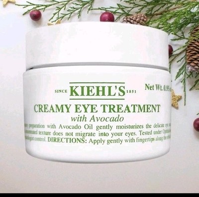 KIEHLS Creamy Eye Treatment with Avocado New and Sealed - Pick Your Size