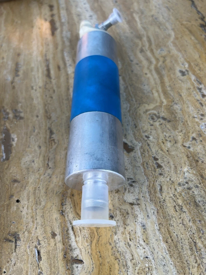 Electric Fuel Pump Gas New for Mercedes C Class CL CLK E G S SL - Imagen 3 de 4