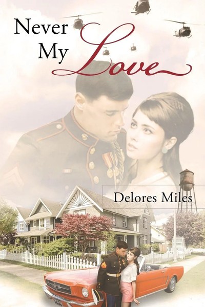 Never My Love | Delores Miles | Taschenbuch | Kartoniert / Broschiert | Englisch-image