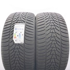 275 40 20 2x HANKOOK 275/40 R20 106H XL Winterreifen 2024 VOLL WIE NEU